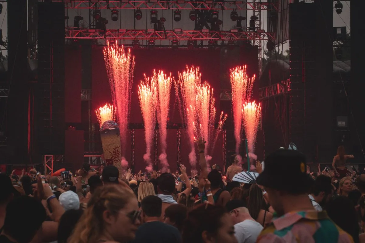 Concert și festival