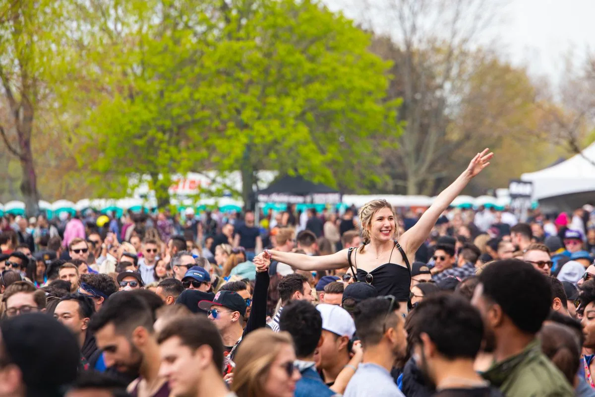 Festival în aer liber